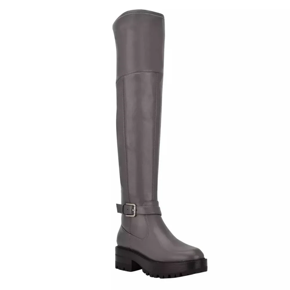GUESS Over the Knee Boots